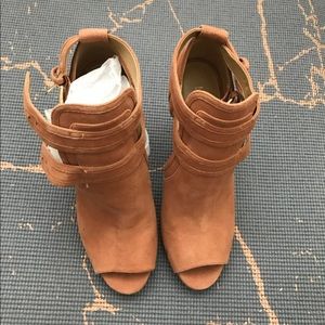 Michael Kors peep toe